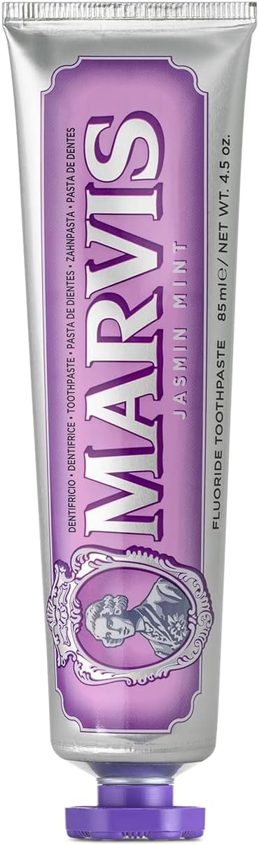 Marvis Jasmin Mint Toothpaste Multipack