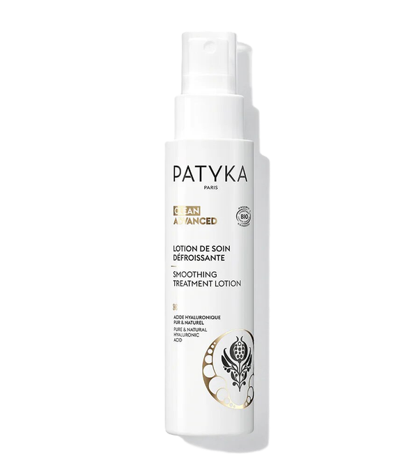 Patyka Smoothing Treatment Lotion Hyaluronic Acid Pomegranate Extract 100ml