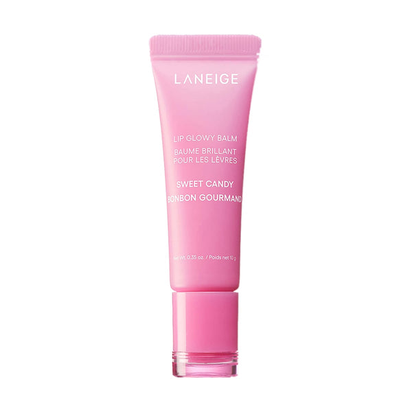 Laneige Lip Glowy Balm Sweet Shea Butter and Murumuru Seed Butter