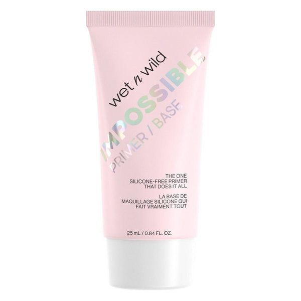 Wet n Wild Prime Focus The Impossible Primer Silicone-Free Makeup Base 25 mL