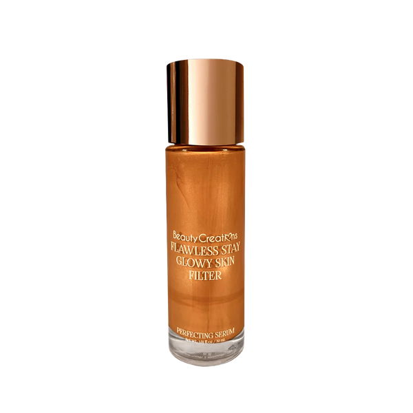 Beauty Creations Flawless Stay Glowy Skin Filter Serum Radiant Finish 06N