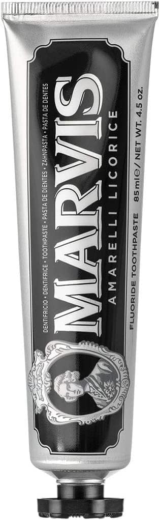 Marvis Licorice Mint Toothpaste