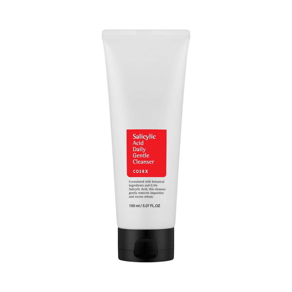 COSRX Salicylic Acid Gentle Daily Cleanser 150ml