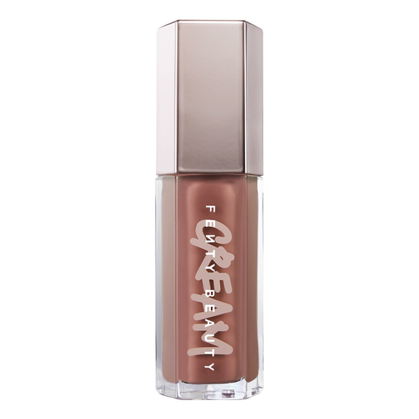 Fenty Beauty Gloss Bomb Cream Lip Gloss, Glossy Finish, Cookie Jar 04