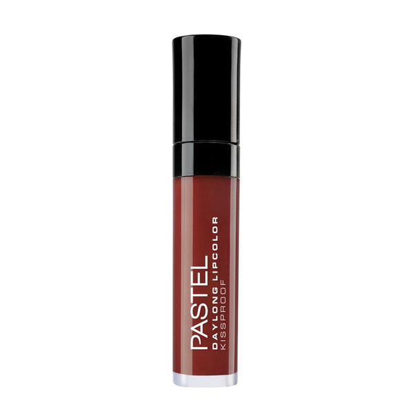 Pastel Daylong Kissproof Matte Liquid Lipstick Long-Wear Shade 37 Zanubiya