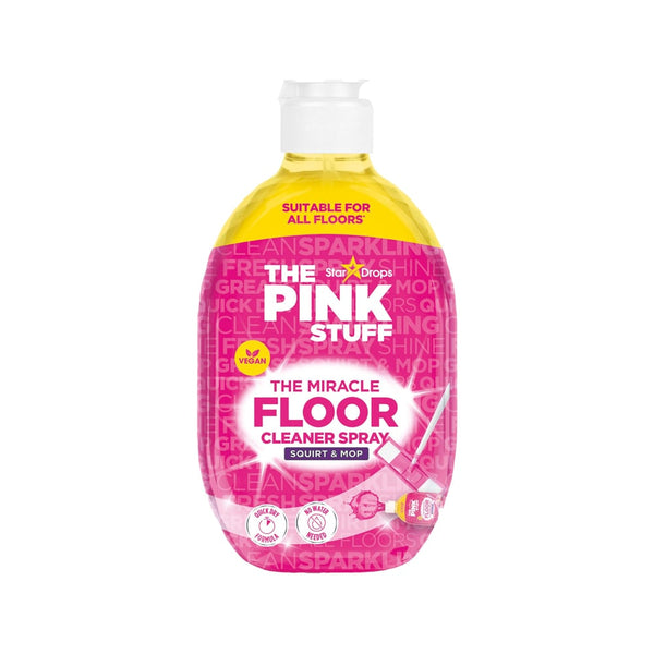 Stardrops The Pink Stuff Miracle Floor Cleaner Spray Fresh Scent 750 ml