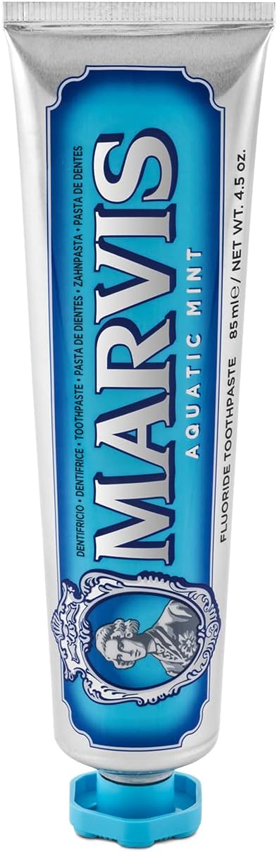Marvis Aquatic Mint Toothpaste