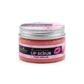 Jardin d'Oleane Bubble Gum Lip Scrub Sugar Exfoliating Nourishing Oils 100ml