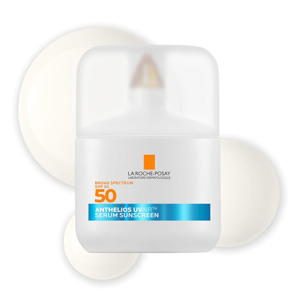 La Roche-Posay Anthelios Uvair SPF50+ Sunscreen