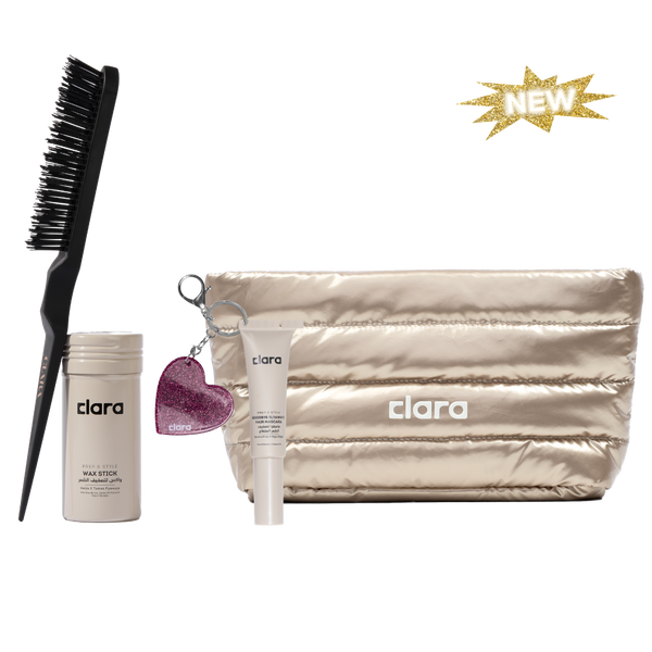 Clara Sleek Set Hair Styling Set