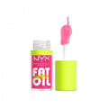 NYX Lip Oil Non-Sticky High-Shine Lip Balm 8 Flexible Colors