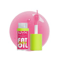 NYX Lip Oil Non-Sticky High-Shine Lip Balm 8 Flexible Colors