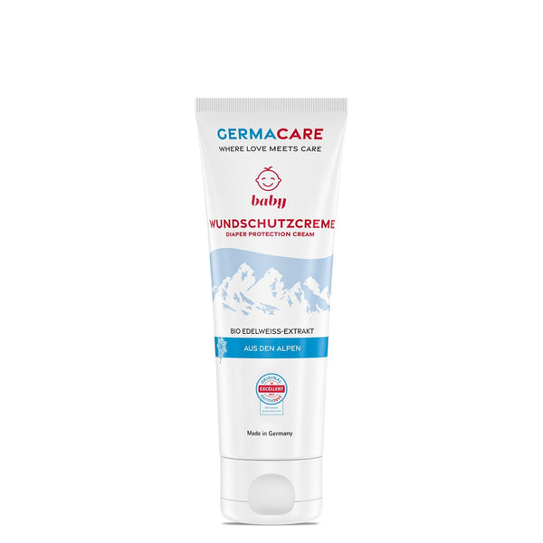 Germacare Baby Diaper Protection Cream Bio Edelweiss Extract 75 ml