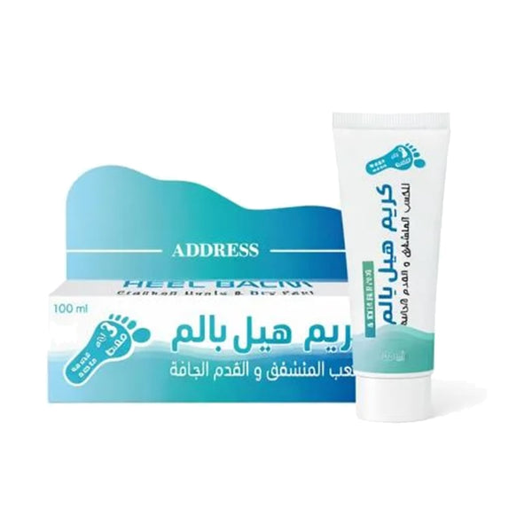 Adress Heel Balm Cream 100 ml