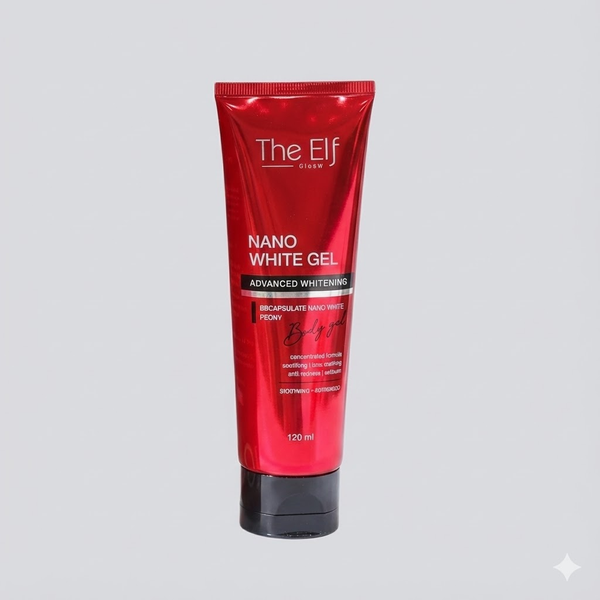 The Elf Advanced Nano Brightening Gel Hydrating Formula 120ml