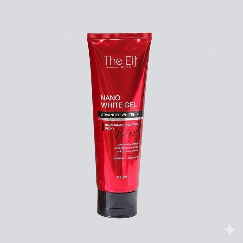 The Elf Advanced Nano Brightening Gel Hydrating Formula 120ml