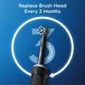 Oral-B Vitality 300 Rechargeable Electric Toothbrush Black