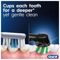 Oral-B Vitality 300 Rechargeable Electric Toothbrush Black
