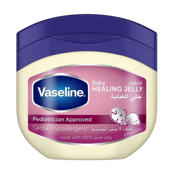 Vaseline Baby Jelly Pure Petrolatum Moisturizer and Skin Protectant