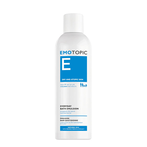 Pharmaceris Emotopic Everyday Bath Emulsion Hydrating Barrier Care 400 ml