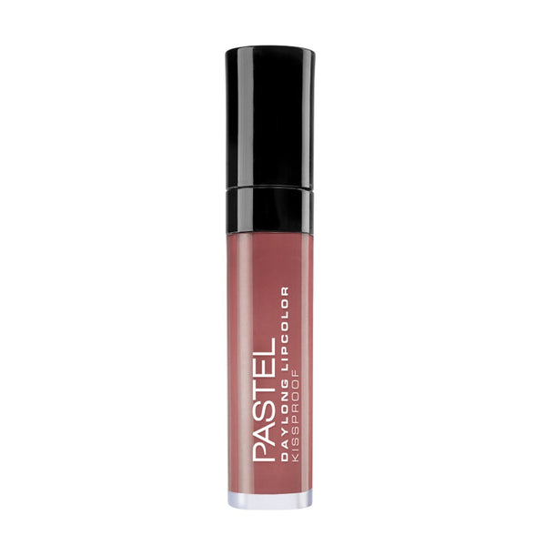 Pastel Daylong Kissproof Matte Liquid Lipstick Long-Wear Matte Finish 39 Halima
