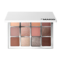 Makeup by Mario Ethereal Eyes Eyeshadow Palette Warm Luminous Earth Tones