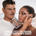 Makeup by Mario Ethereal Eyes Eyeshadow Palette Warm Luminous Earth Tones