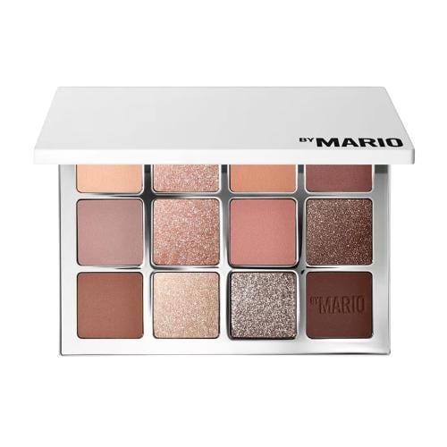 Makeup by Mario Ethereal Eyes Eyeshadow Palette Warm Luminous Earth Tones