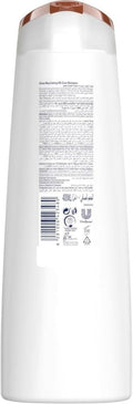Dove Nourishing Oil Care Shampoo for Dry, Frizzy Hair with Natural Oils
