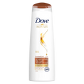 Dove Nourishing Oil Care Shampoo for Dry, Frizzy Hair with Natural Oils