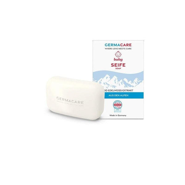 Germacare Baby Body Soap Gentle Cleansing with Edelweiss Extract 100G