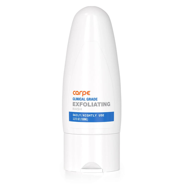 Carpe Exfoliating Underarm Wash Gel with Pumice, 100ml
