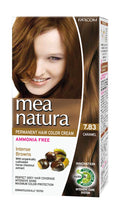 Mea Natura Hair Color Cream 7.83 Caramel Ammonia-Free 60 ml