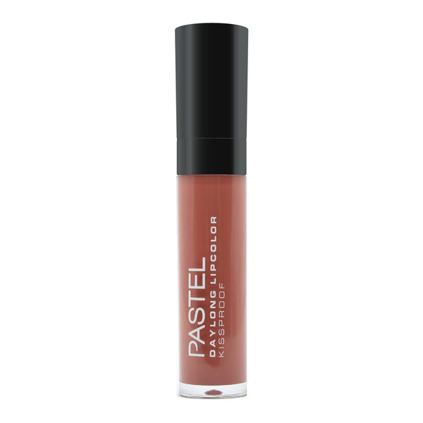 Pastel Daylong Kissproof Matte Liquid Lipstick Long-Wear Formula 43 Haya