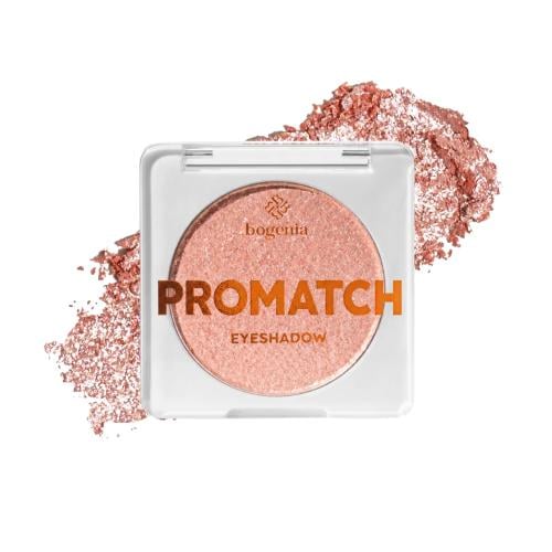 Bogenia Eyeshadow 002 Soft Shimmer Highly Pigmented Silky Texture