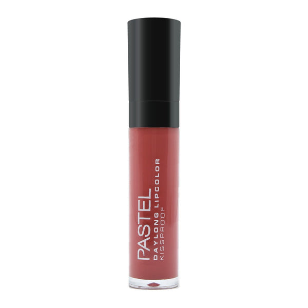 Pastel Daylong Kissproof Matte Liquid Lipstick Long-Wear Formula Shade 44 Anaya