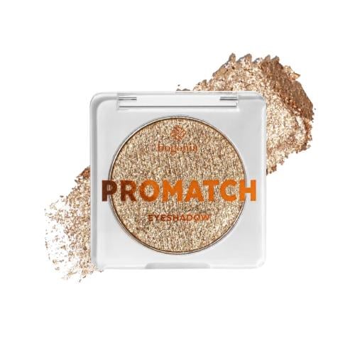Bogenia Eyeshadow Soft Shimmer Highly Pigmented Shade 004