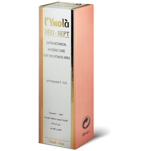 Deo-Sept Intimate Area Feminine Wash with Sage and Chamomile 250 ml
