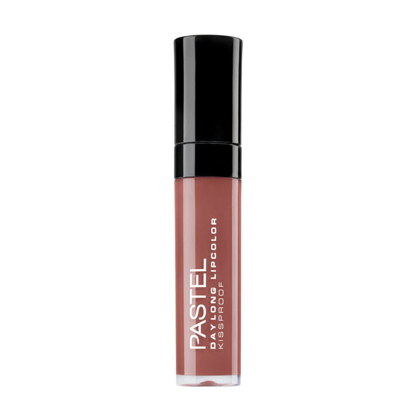 Pastel Daylong Kissproof Matte Liquid Lipstick 45 Gaia Long-Wear High-Pigment