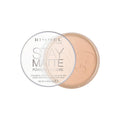 Rimmel London Stay Matte Pressed Powder Matte Finish Silky Beige 005 14 g