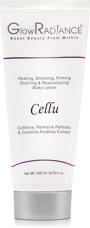 Glowradiance Cellu Body Lotion Heat-Effect Formula 200 ml