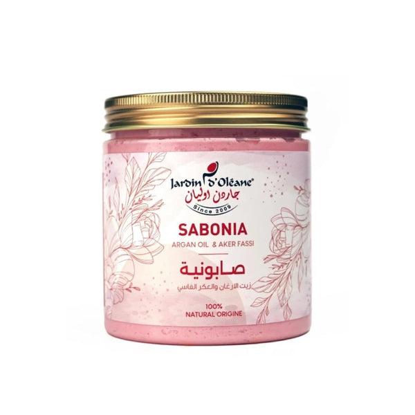 Jardin d'Oleane Aker Fassi Soap with Argan Oil Moisturizing Body Soap 450g