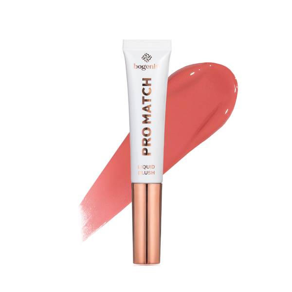 Bogenia Pro Match Liquid Blush Natural Finish Shade 05