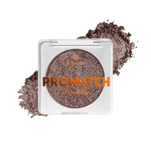 Bogenia Eyeshadow 006 Soft Shimmer Mineral Pigments Highly Pigmented