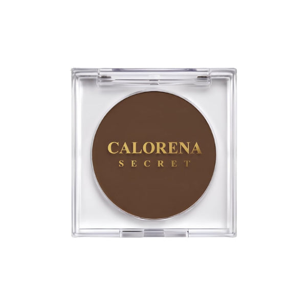 Carolina Eyebrow Powder Smooth Blendable Formula Dark Brown 01
