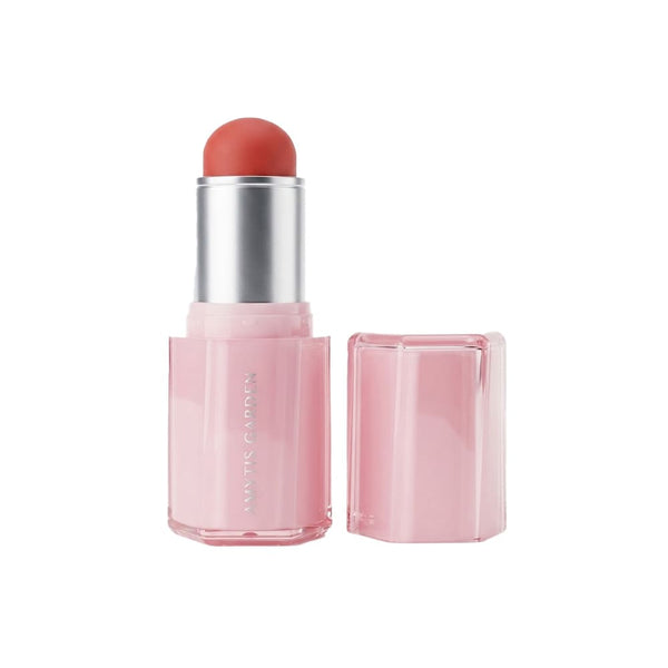 Amytis Garden Blush Stick Creamy Buildable Finish Mulled Wine 6g