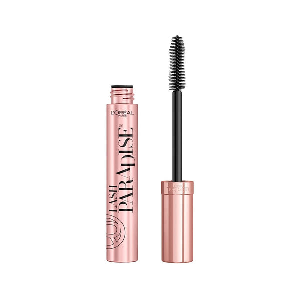 L'Oreal Paris Lash Paradise Mascara Smooth Finish Water-Resistant Black