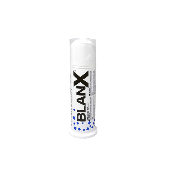 BLANX Sensitive Teeth Toothpaste Hydroxyapatite Potassium Chloride 75 ml