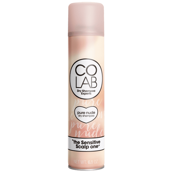 Colab Pure Nude Sensitive Scalp Dry Shampoo Oil Absorbing 200ml