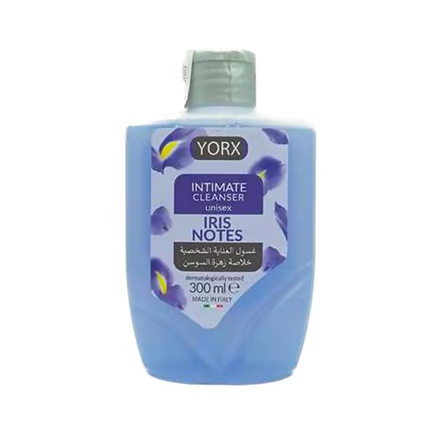 Eurex Intimate Wash Iris Flower Extract Gentle Cleansing 300ml